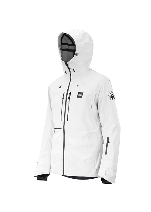 ISPO Award Winner Snowsports Picture Organic Clothing Welcome Jacket Hardshell Jacke