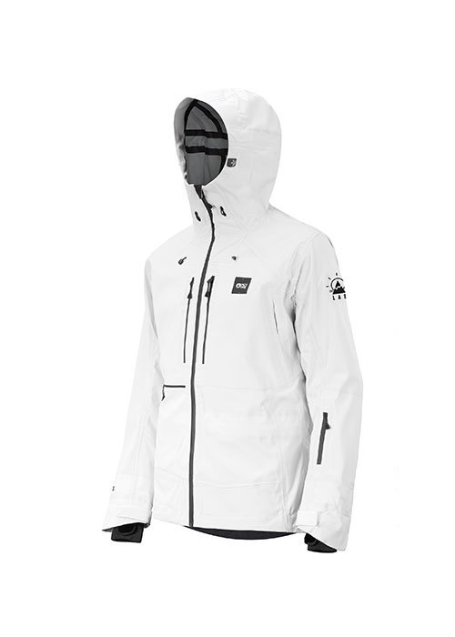 ISPO Award Winner Snowsports Picture Organic Clothing Welcome Jacket Hardshell Jacket ISPO Award Winner Snowsports Picture Organic Clothing Welcome Jacket Hardshell Jacket