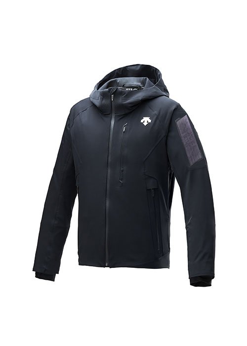 DESCENTE SOLAR THERMO INSULATED JACKET Winter Sports Jacket Heated by Solarpower