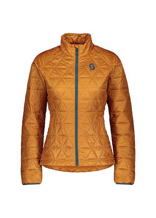 ISPO Award Winner Snowsports SCOTT INSULOFT SUPERLIGHT PL JACKET Midlayer