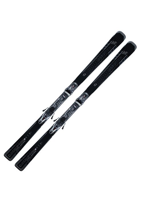ISPO Award Winner Snowsports K2 Disruption MTi Piste Ski ISPO Award Winner Snowsports K2 Disruption MTi Piste Ski