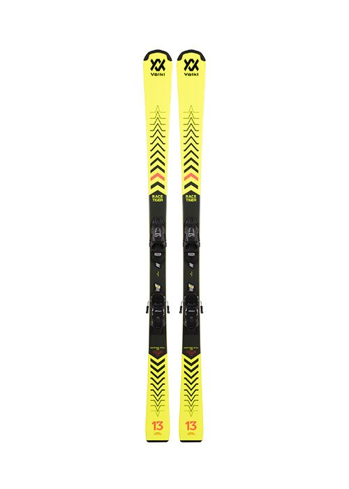 ISPO Award Winner Snowsports Völkl Racetiger SL R JR Children's Ski