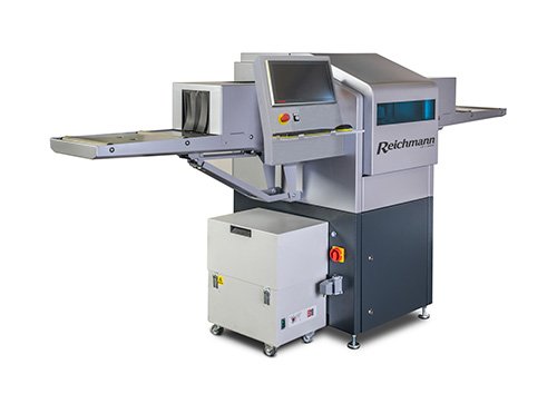 ISPO Award Winner Snowsports Reichmann LS-1 RACE Laser Grinding Machine