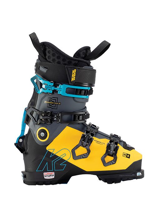 ISPO Award Winner Snowsports K2 MINDBENDER TEAM JR Freeride Ski boot ISPO Award Winner Snowsports K2 MINDBENDER TEAM JR Freeride Ski boot