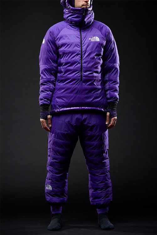 the north face l3 summit down hoody