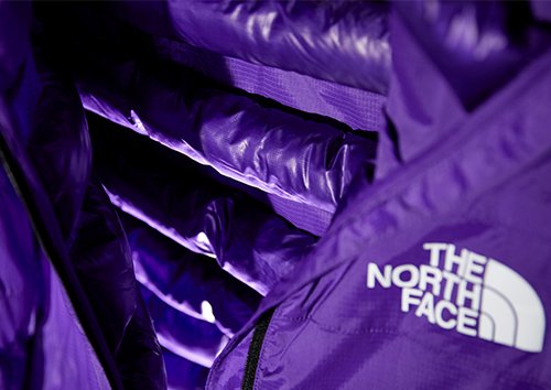 THE NORTH FACE SUMMIT L3 50/50 DOWN HOODIE Details