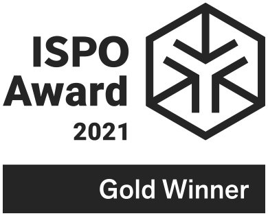 ISPO Award 2021 Label Gold Winner 