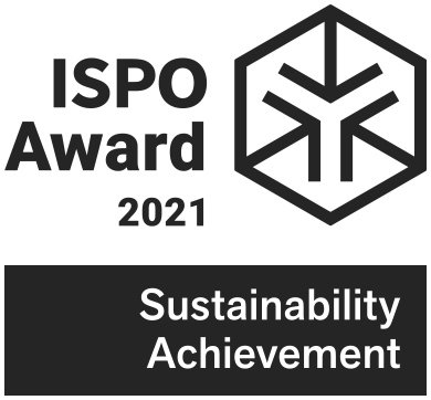 ISPO Award 2021 Sustainability Achievement 