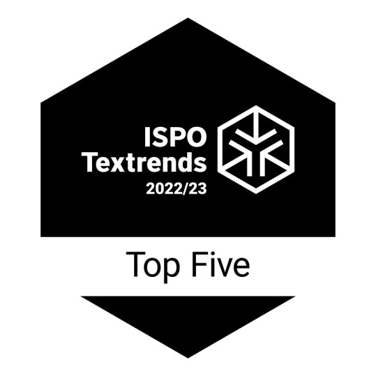 ISPO Textrends Label Top FIVE 202223 ISPO Textrends Label Top FIVE 2022 23