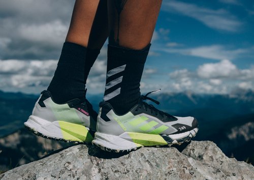 adidas TERREX Agravic Ultra Laufschuh für technische Ultra-Trails