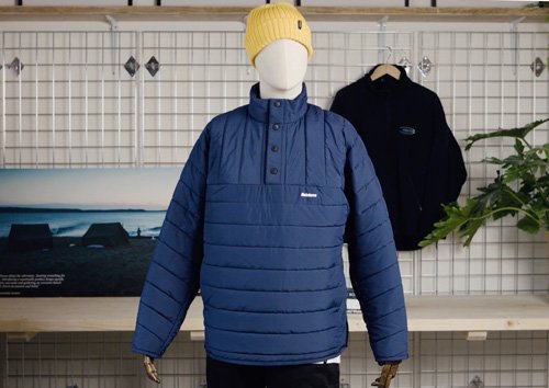 finisterre BIOSMOCK functional jacket finisterre BIOSMOCK functional jacket