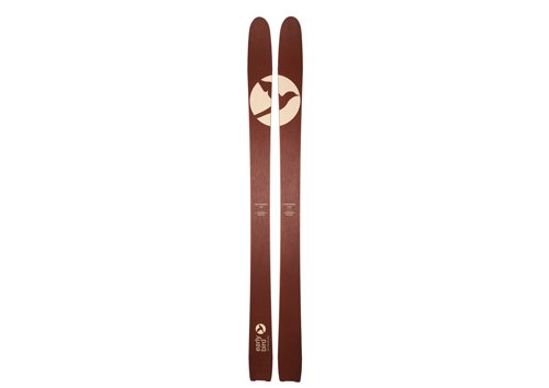 earlybird skis CHICKADEE light and solid - perfect touring ski