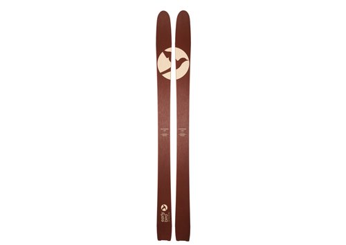 earlybird skis CHICKADEE light and solid - perfect touring ski