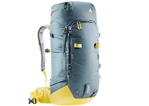 Deuter Freescape Pro sustainably produced water-repellent backpack for ski touring