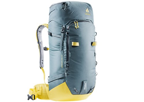 Deuter Freescape Pro sustainably produced water-repellent backpack for ski touring Deuter Freescape Pro sustainably produced water-repellent backpack for ski touring