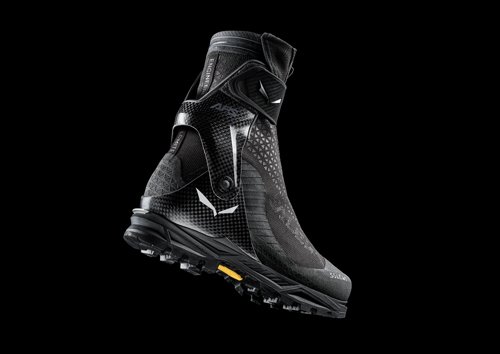 SALEWA Ortles Couloir Boot boot for alpine mountaineering and ice climbing SALEWA Ortles Couloir Boot boot for alpine mountaineering and ice climbing