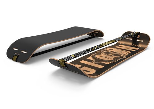 GIBBON Board mobile Slackline GIBBON Board mobile Slackline