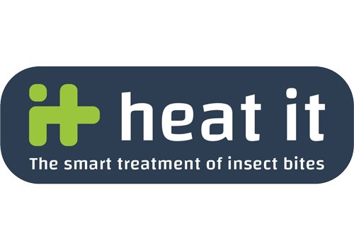 Logo heat it