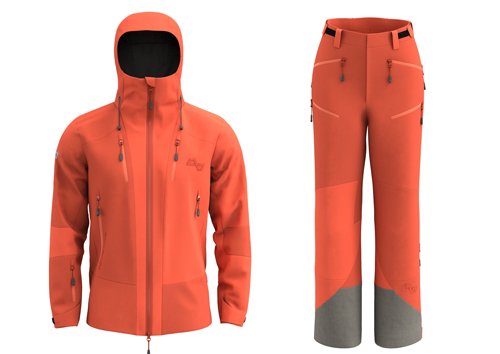 Advenate MyONE online product configurator for winter sportswear with unique production concept