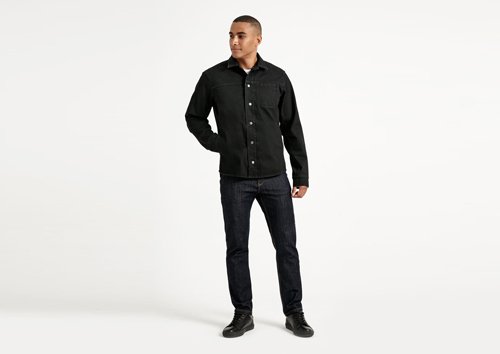 DUER 3-in-1 All-Weather Jacket Denim for Winter