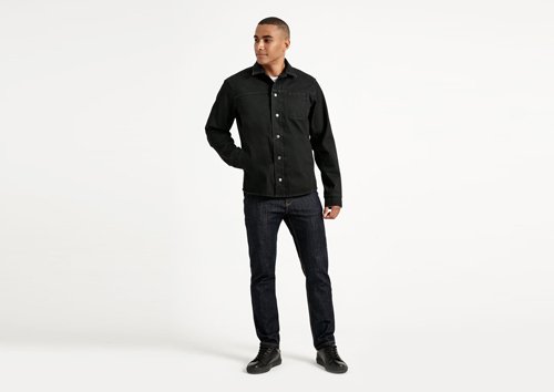 DUER 3-in-1 All-Weather Jacket Denim für Winter