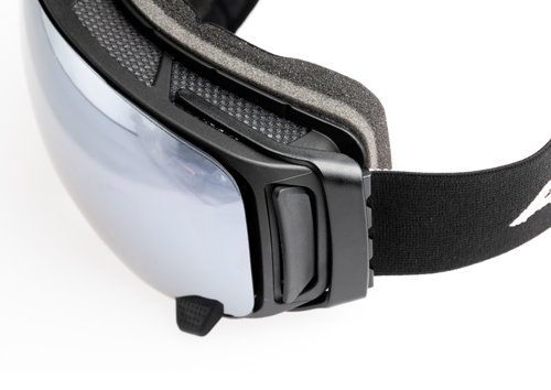 DOUBLE JACK MAG Q magnetic lens and easy to use ventilation system DOUBLE JACK MAG Q magnetic lens and easy to use ventilation system