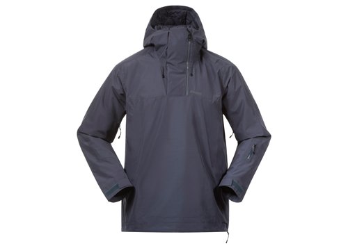 Stranda V2 Ins anorak by Bergans of Norway with less environmental impact over its total lifetime Stranda V2 Ins anorak by Bergans of Norway with less environmental impact over its total lifetime