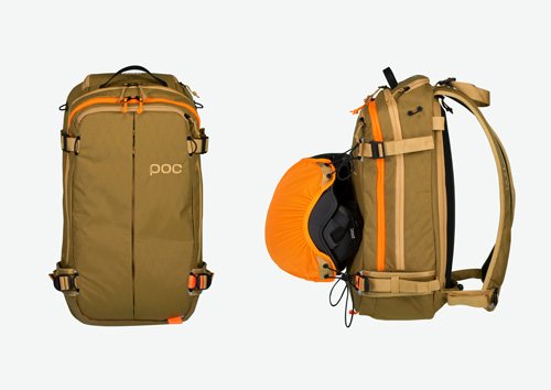 POC Dimension VPD backpack vielseitiger Rucksack