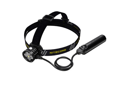 NITECORE HU60 & NPB1 E-focus Elite Headlamp Set wireless headlamp set NITECORE HU60 & NPB1 E-focus Elite Headlamp Set wireless headlamp set