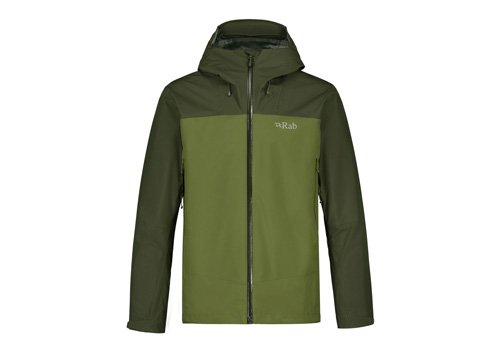Rab Arc Eco Jacket fully recycled and recyclable