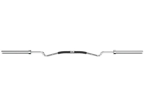 NORLETIC AS Squatbar Langhantel mit einer ergonomischen Form für Rückenkniebeuge-Übung. NORLETIC AS Squatbar Langhantel mit einer ergonomischen Form für Rückenkniebeuge-Übung.