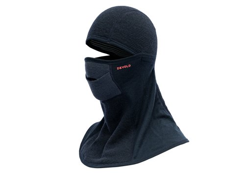 Devold of Norway Tuvegga Sport Air Balaclava reversible merino wool balaclava