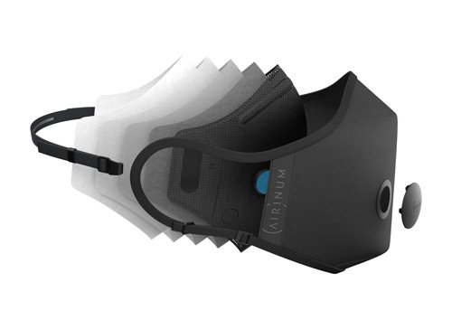 Airinum Urban Air Mask 2.0 Lifestyle-Accessoire