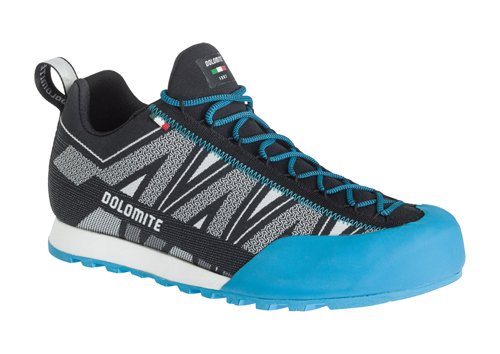 Dolomite Velocissima shoe for climbing and trekking