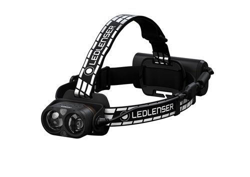 Ledlenser H19R Signature high-end headlamp for extreme athletes