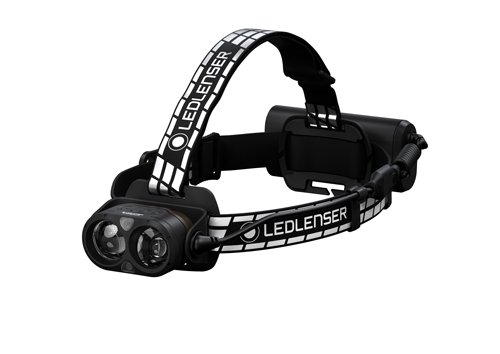 Ledlenser H19R Signature high-end headlamp for extreme athletes Ledlenser H19R Signature high-end headlamp for extreme athletes