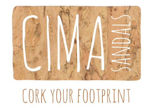 Logo Cima Sandals
