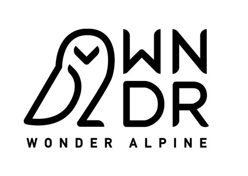 Logo WNDR Alpine