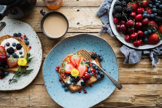 Top 10 Gründe für ein gesundes Frühstück