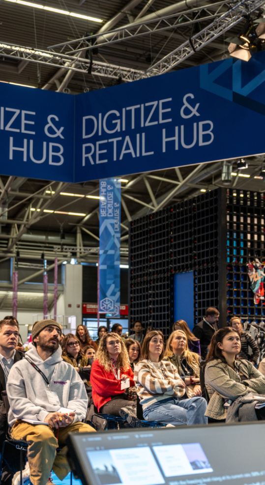 Vortrag auf der ISPO Munich