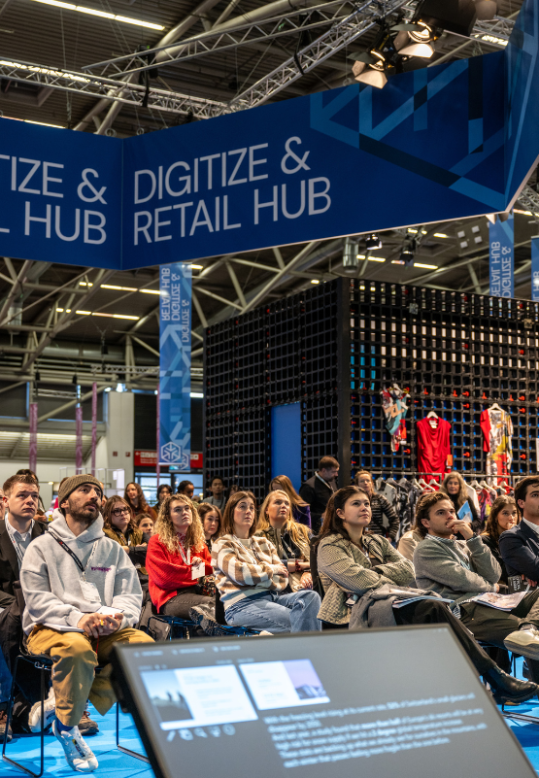 Vortrag auf der ISPO Munich
