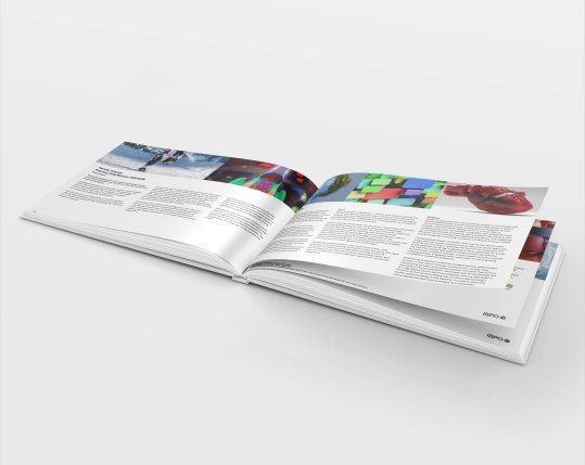 ISPO Textrends Trendbook Spring Summer 2026