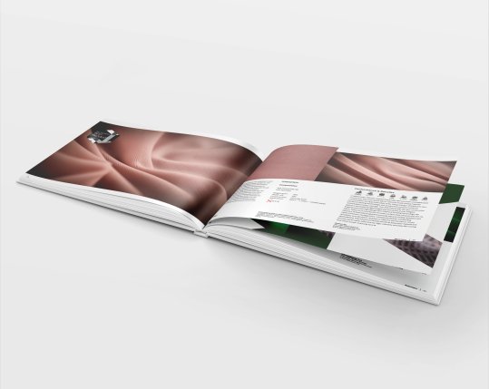 ISPO Textrends Trendbook Spring Summer 2026