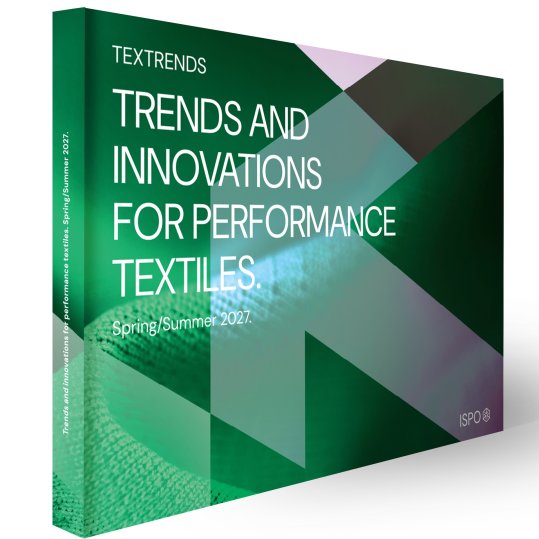ISPO Textrends Trendbook Spring Summer 2027