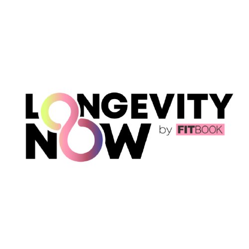 Longevity Now Logo White