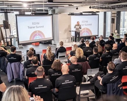 Trainers Summit powered by EGYM