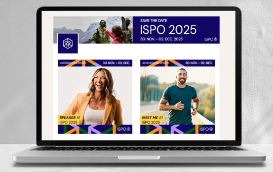 Livedabfilter ISPO 2025
