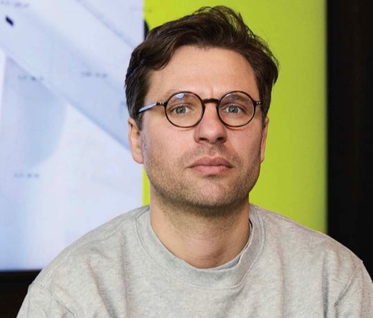Benjamin Saada