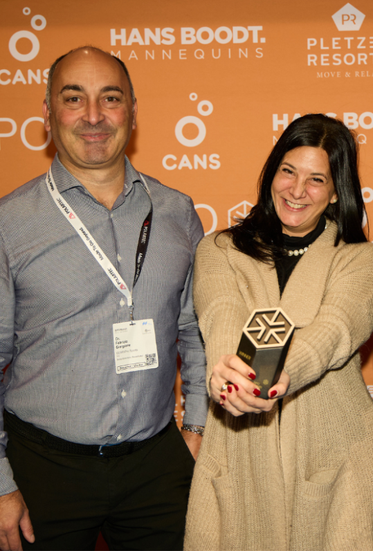ISPO Award Winner