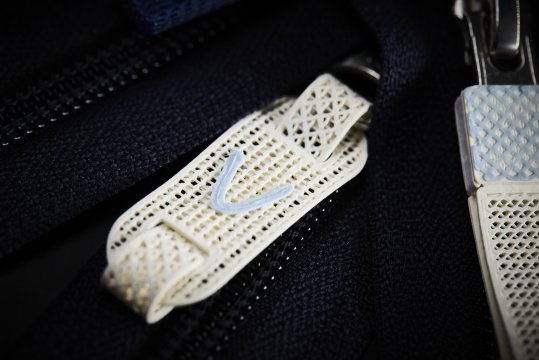 3D Printed Composite Slider Pullers